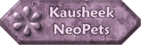 Kausheek at Neopets